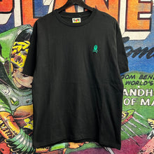 Load image into Gallery viewer, Bape Pirate Head Embroidered Tee Size Large