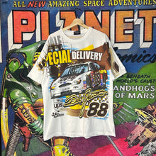Load image into Gallery viewer, Y2K Nascar Special Delivery Tee Size Large