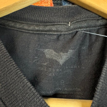 Load image into Gallery viewer, Y2K Batman The Dark Knight Joker " Why So Serious?" Tee Size Small