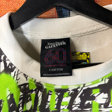 Load image into Gallery viewer, Jean Paul Gaultier Fairton 60th Sweatshirt Size Medium