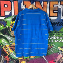 Load image into Gallery viewer, Y2K Machine Eagle Crest Polo Shirt Size XL