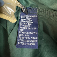 Load image into Gallery viewer, Y2K Chaps Ralph Lauren Green Windbreaker Jacket Size 2XL