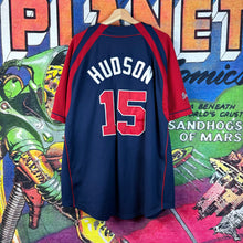 Load image into Gallery viewer, Nike Atlanta Braves Tim Hudson Baseball Jersey Size XL