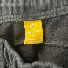 Load image into Gallery viewer, Nike Nocta CS Joggers Black Size Small