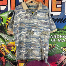 Load image into Gallery viewer, Y2K Big Dogs Polo Tee Size XL