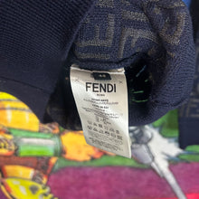 Load image into Gallery viewer, Fendi FF Monogram Sweater Size 48 / Small