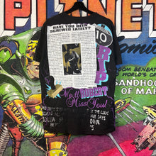 Load image into Gallery viewer, DJ Screw Backstock Co. AOP Rap Tee Size Large