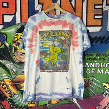 Load image into Gallery viewer, Grateful Dead 2021 Tour Tie Dye Tee Size XL