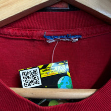 Load image into Gallery viewer, Y2K Gel Print M&M’s Xmas Tee XL