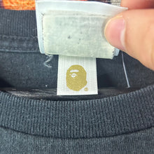 Load image into Gallery viewer, Bape Multi Logo 3 Tee Size Large