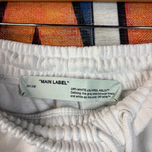 Load image into Gallery viewer, OFF-WHITE c/o VIRGIL ABLOH Sweatpants Size Small