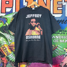 Load image into Gallery viewer, Y2K Jeffrey Osborne "Can You Woo Woo Woo?" Tee Size XL