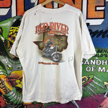 Load image into Gallery viewer, Y2K Harley-Davidson Red River " IowaPark,Texas" Tee Size 3XL