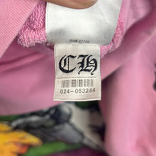 Load image into Gallery viewer, Chrome Hearts Matty Boy Vanity Affair Sweatshirt Pink Size Small
