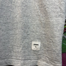 Load image into Gallery viewer, Supreme Plaid Appliqué Short-Sleeve Tee Size Large