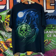 Load image into Gallery viewer, Vintage Grim Reaper Tee Size Large