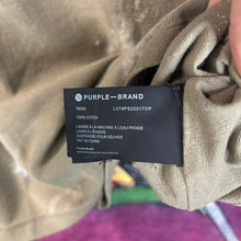 Load image into Gallery viewer, Purple Brand Monument Tee Size Medium