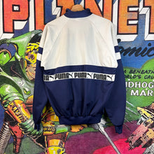 Load image into Gallery viewer, Vintage Puma T7 Track Jacket Size Small