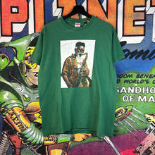 Load image into Gallery viewer, Supreme Pharoah Sanders Portrait Tee Size Medium