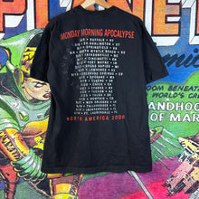 Load image into Gallery viewer, Y2K 2006 EveryGrey " Monday Morning Apocalypse" Tour Tee Size Large 