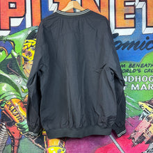 Load image into Gallery viewer, Vintage Nike 90s Black V-Neck Pullover Windbreaker Jacket Size XL