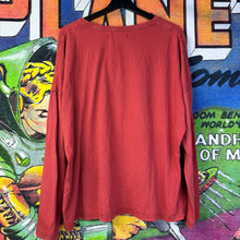 Load image into Gallery viewer, Siberia Hills Red Long Sleeve Size Large
