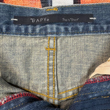 Load image into Gallery viewer, Bape Bapy Skirt Size 29"