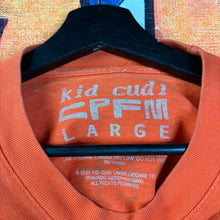 Load image into Gallery viewer, Cactus Plant Flea Market x Kid Cudi Return 2 Madness Long-Sleeve Tee Size Large
