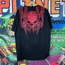 Load image into Gallery viewer, Y2K Hot Leather ‘Ride Fast Live Hard’ Tee Size Large