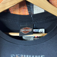 Load image into Gallery viewer, Y2K Genuine Harley Davidson Tee Size 2XL