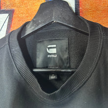 Load image into Gallery viewer, G-Star Raw Logo Sweatshirt Size XS