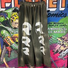 Load image into Gallery viewer, Rivington roi Rebis RRR-123 Faster Flight Wide Leg Sweatpants Size XL