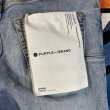 Load image into Gallery viewer, Purple Jeans Style P0004 Size 29"