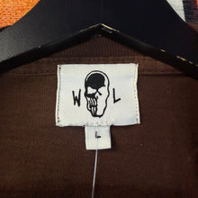 Load image into Gallery viewer, Warren Lotas Jason Goes To Hell Final Friday Tee Shirt Size Large