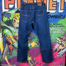 Load image into Gallery viewer, Nudie Jeans Co. " Sharp Bengt" Jeans Size 34"