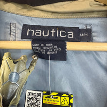 Load image into Gallery viewer, Nautica Windward Quarter Zip Pullover Jacket Size Medium