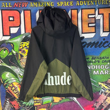 Load image into Gallery viewer, Rhude Aerial Track Jacket Size Small