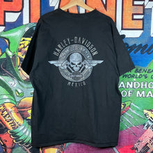 Load image into Gallery viewer, 2019 Harley Davidson Reaper Mexico Tee Size XL