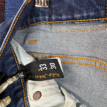 Load image into Gallery viewer, Nudie Jeans Co. "Mellow Orange" Jeans Size 33"