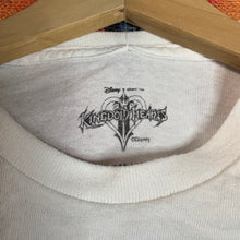 Load image into Gallery viewer, Kingdom Hearts Promo Tee Size Medium