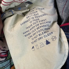 Load image into Gallery viewer, Y2K Coogi Winged Embroidered Pants Size 34"