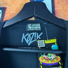 Load image into Gallery viewer, Hysteric Glamour Frank Kozik ‘Death Slice’ Tee Size Medium