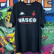 Load image into Gallery viewer, Kappa Vasco da Gama Tee Size XL