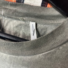 Load image into Gallery viewer, Helmut Lang Military Delave Effect Tee Size Large