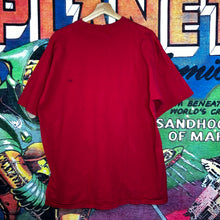 Load image into Gallery viewer, Vintage 90s Nicholls State Logo Tee Size XL