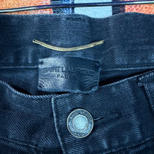 Load image into Gallery viewer, Saint Laurent Skinny Jeans Size 28”