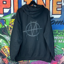 Load image into Gallery viewer, Ministry Band Hoodie Size 2XL