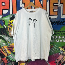 Load image into Gallery viewer, Y2K Blues Brothers Tee Size 2XL