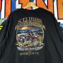Load image into Gallery viewer, Harley Davidson Flaming Skull Tee Size 2XL