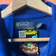 Load image into Gallery viewer, Polo Ralph Lauren ‘R-35’ Striped Polo Shirt Size XL